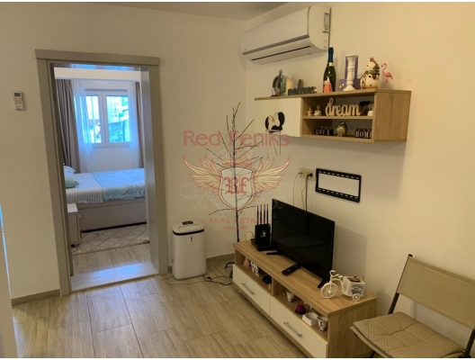 Two Bedroom apartment in Budva, apartments for rent in Becici buy, apartments for sale in Montenegro, flats in Montenegro sale