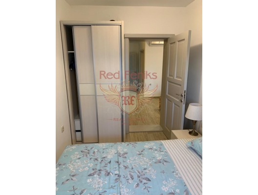 Two Bedroom apartment in Budva, sea view apartment for sale in Montenegro, buy apartment in Becici, house in Region Budva buy