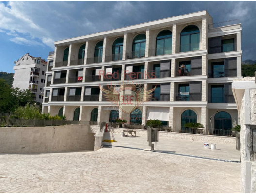 FOR RENT: Frontline studio-apartment with sea view, Meljine, Herceg Novi, sea view apartment for sale in Montenegro, buy apartment in Baosici, house in Herceg Novi buy