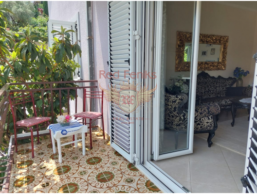 Spacious apartment in a quiet area, Igalo, Herceg Novi, apartment for sale in Herceg Novi, sale apartment in Baosici, buy home in Montenegro