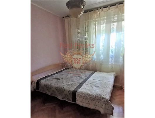 İki yatak odalı daire, Herceg Novi, Montenegro da satılık emlak, Baosici da satılık ev, Baosici da satılık emlak