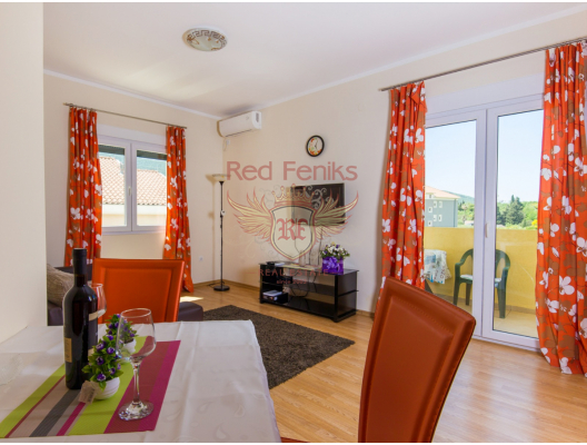 One bedroom apartment, Djenovici, Herceg Novi, apartments in Montenegro, apartments with high rental potential in Montenegro buy, apartments in Montenegro buy