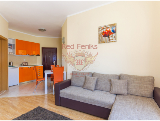 One bedroom apartment, Djenovici, Herceg Novi, apartments for rent in Baosici buy, apartments for sale in Montenegro, flats in Montenegro sale