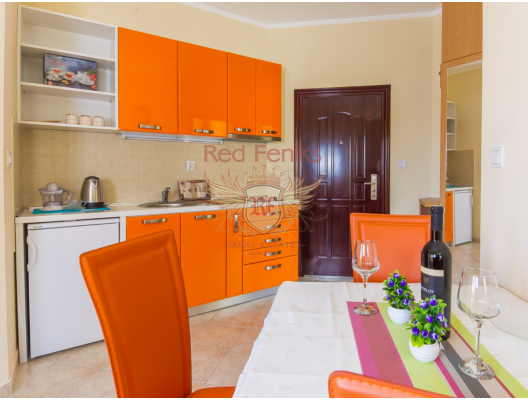 One bedroom apartment, Djenovici, Herceg Novi, apartment for sale in Herceg Novi, sale apartment in Baosici, buy home in Montenegro