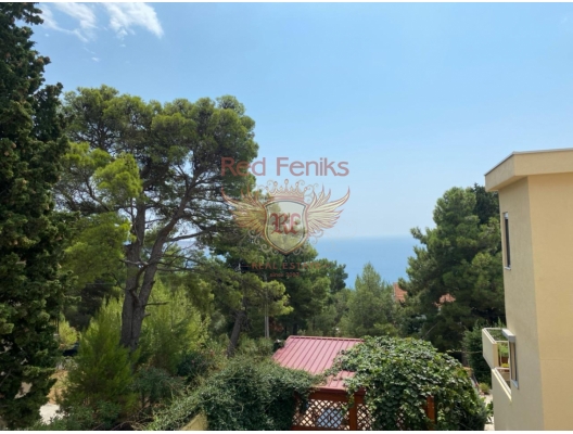 New villa in a picturesque location next to the Bar, Bar house buy, buy house in Montenegro, sea view house for sale in Montenegro