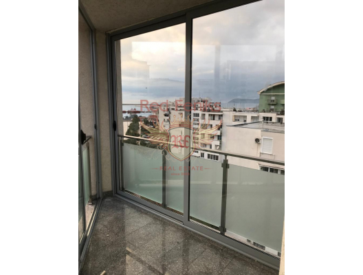 Two bedroom apartment with sea view, apartments in Montenegro, apartments with high rental potential in Montenegro buy, apartments in Montenegro buy