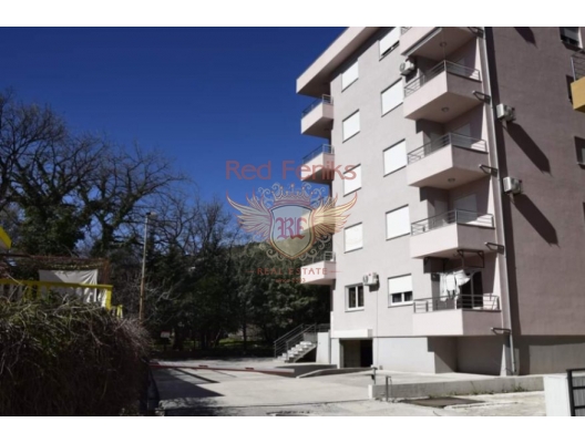 One Bedroom Apartment in Budva, apartment for sale in Region Budva, sale apartment in Becici, buy home in Montenegro