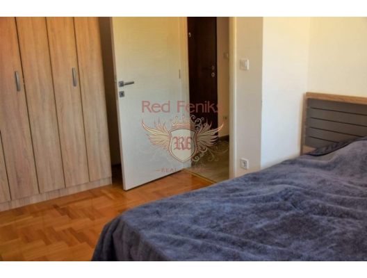 One Bedroom Apartment in Budva, sea view apartment for sale in Montenegro, buy apartment in Becici, house in Region Budva buy