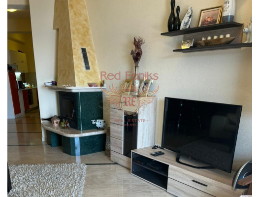 Sea view two-bedroom apartment, Topla, Herceg Novi, apartments in Montenegro, apartments with high rental potential in Montenegro buy, apartments in Montenegro buy