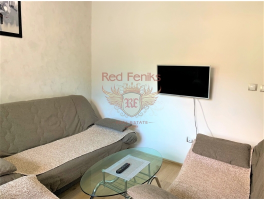 One bedroom apartment in a modern complex in Boka bay, apartment for sale in Kotor-Bay, sale apartment in Dobrota, buy home in Montenegro