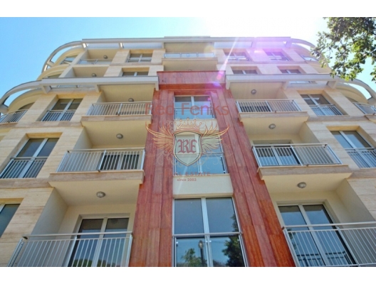 Three bedrooms apartment in Becici, Montenegro real estate, property in Montenegro, flats in Region Budva, apartments in Region Budva