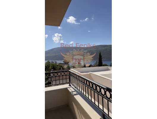 New One-Bedroom Apartments in Kumbor, Herceg Novi, apartments in Montenegro, apartments with high rental potential in Montenegro buy, apartments in Montenegro buy