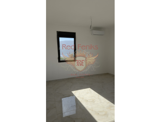 New One-Bedroom Apartments in Kumbor, Herceg Novi, apartments for rent in Baosici buy, apartments for sale in Montenegro, flats in Montenegro sale