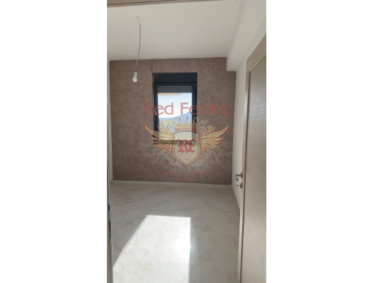 New One-Bedroom Apartments in Kumbor, Herceg Novi, apartments in Montenegro, apartments with high rental potential in Montenegro buy, apartments in Montenegro buy