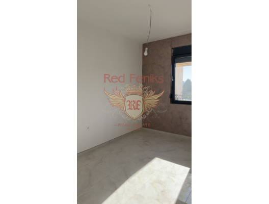 New One-Bedroom Apartments in Kumbor, Herceg Novi, Montenegro real estate, property in Montenegro, flats in Herceg Novi, apartments in Herceg Novi