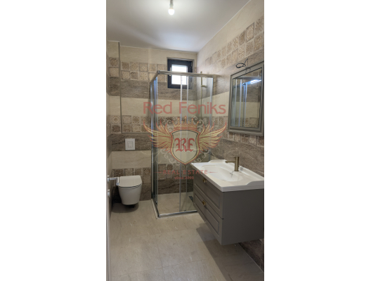 New One-Bedroom Apartments in Kumbor, Herceg Novi, Montenegro real estate, property in Montenegro, flats in Herceg Novi, apartments in Herceg Novi