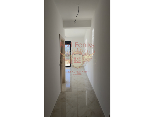 New One-Bedroom Apartments in Kumbor, Herceg Novi, sea view apartment for sale in Montenegro, buy apartment in Baosici, house in Herceg Novi buy