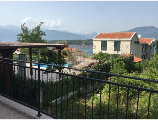 Modern complex on the first line from the sea Lustica, Durashevichi, apartment for sale in Lustica Peninsula, sale apartment in Krasici, buy home in Montenegro