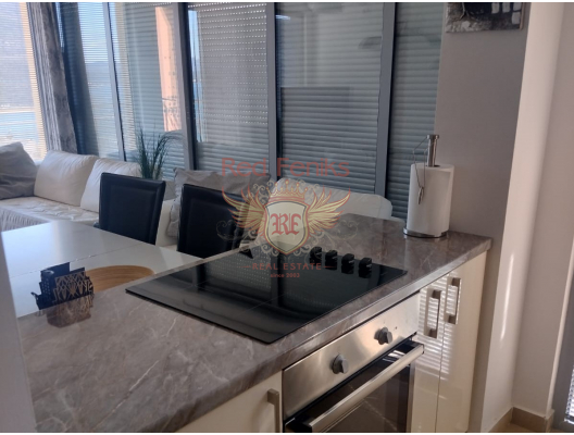 Two-bedroom apartment with sea view, Djenovici, Herceg Novi, sea view apartment for sale in Montenegro, buy apartment in Baosici, house in Herceg Novi buy