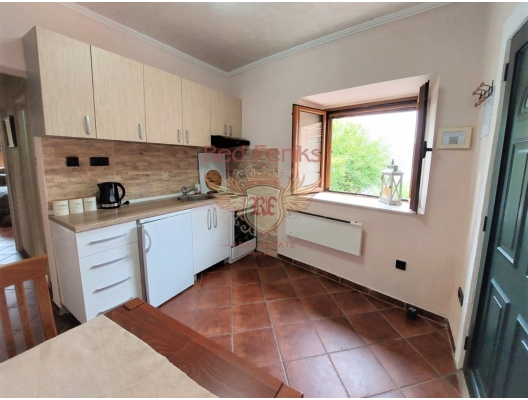 Schöne Wohnung in der Altstadt, Herceg Novi, Wohnungen in Montenegro, Wohnungen mit hohem Mietpotential in Montenegro kaufen
