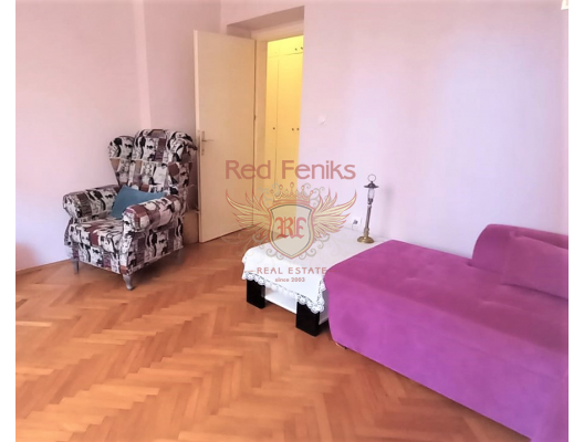 Apartment mit zwei Schlafzimmern, Herceg Novi, Wohnungen in Montenegro kaufen, Wohnungen zur Miete in Baosici kaufen
