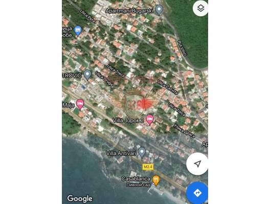 Moderna kuća sa Bazenom i pogledom na More u gradu Bar Zeleni pojas, prodaja kuća Crna Gora, kupiti vilu u Region Bar and Ulcinj, vila blizu mora Bar