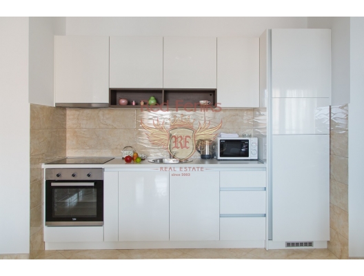 One Bedroom Apartment in the Hotel Residence in Becici, hotel residence for sale in Region Budva, hotel room for sale in europe, hotel room in Europe