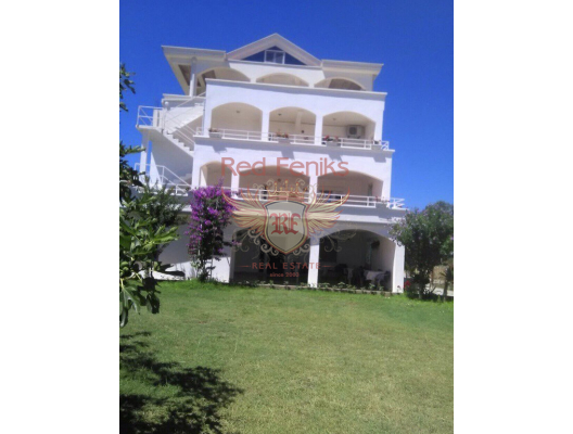 House in Ulcinj, Bar house buy, buy house in Montenegro, sea view house for sale in Montenegro