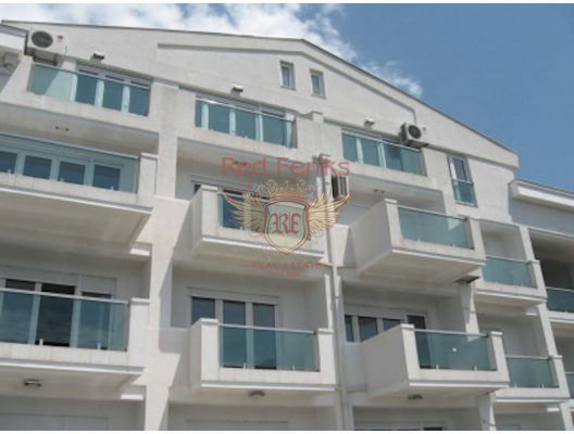 Two apartment in Petrovac, apartments in Montenegro, apartments with high rental potential in Montenegro buy, apartments in Montenegro buy