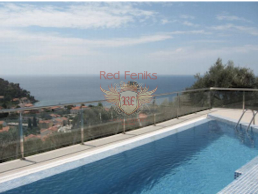 Two apartment in Petrovac, sea view apartment for sale in Montenegro, buy apartment in Becici, house in Region Budva buy
