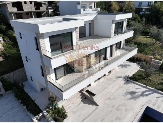 Villa in first line in Ratac, Montenegro real estate, property in Montenegro, Region Bar and Ulcinj house sale