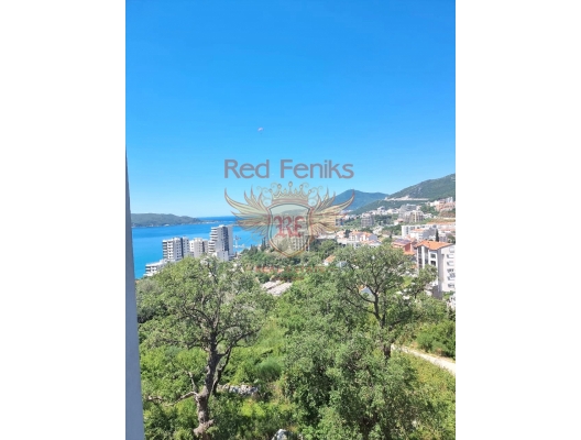 Panoramic Apartment in Rafailovici, apartments for rent in Becici buy, apartments for sale in Montenegro, flats in Montenegro sale