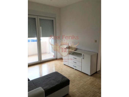New Оne Bedroom Apartment in Budva, sea view apartment for sale in Montenegro, buy apartment in Becici, house in Region Budva buy