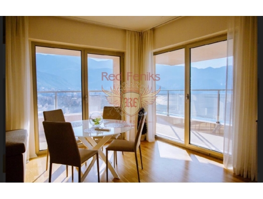 Magnificent Apartment in Budva, hotel in Montenegro for sale, hotel concept apartment for sale in Becici