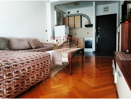 Cozy Apartment in the center of Budva, apartments in Montenegro, apartments with high rental potential in Montenegro buy, apartments in Montenegro buy