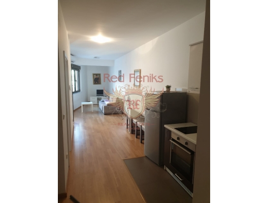 Flat with one bedroom for sale in center of Budva, Montenegro., Montenegro real estate, property in Montenegro, flats in Region Budva, apartments in Region Budva