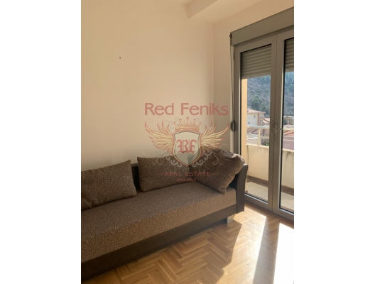 Apartment with a sea view in Budva, apartment for sale in Region Budva, sale apartment in Becici, buy home in Montenegro