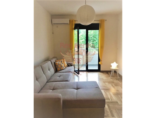New one bedroom Apartment in Becici, sea view apartment for sale in Montenegro, buy apartment in Becici, house in Region Budva buy