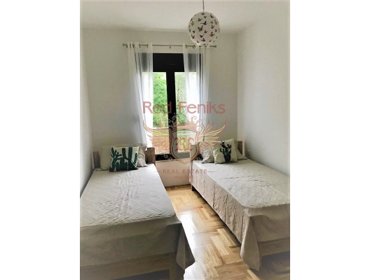 New one bedroom Apartment in Becici, sea view apartment for sale in Montenegro, buy apartment in Becici, house in Region Budva buy