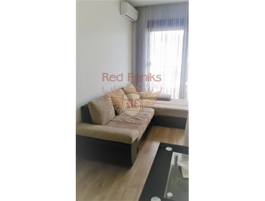 One bedroom Apartment 250 m from the sea in Budva, apartments for rent in Becici buy, apartments for sale in Montenegro, flats in Montenegro sale