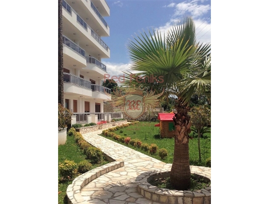 Apartment with 2 bedrooms and stunning sea views in Dobre Vode, apartments for rent in Bar buy, apartments for sale in Montenegro, flats in Montenegro sale