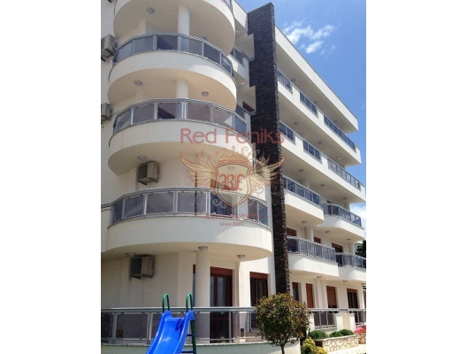 Apartment with 2 bedrooms and stunning sea views in Dobre Vode, Montenegro real estate, property in Montenegro, flats in Region Bar and Ulcinj, apartments in Region Bar and Ulcinj