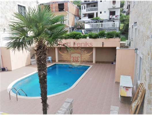 Apartment for sale with a separate bedroom with a total area of ​​47 m2.