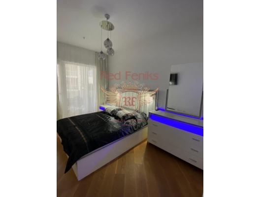Luxury one bedroom apartment on the frontline in Budva, Montenegro real estate, property in Montenegro, flats in Region Budva, apartments in Region Budva