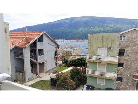 Furnished duplex near Porto Novi, Djenovici, Montenegro real estate, property in Montenegro, flats in Herceg Novi, apartments in Herceg Novi