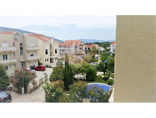 Furnished duplex near Porto Novi, Djenovici, apartment for sale in Herceg Novi, sale apartment in Baosici, buy home in Montenegro