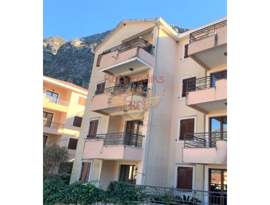 New Two Bedroom Apartment with a Sew View in Risan, hotel residence for sale in Kotor-Bay, hotel room for sale in europe, hotel room in Europe