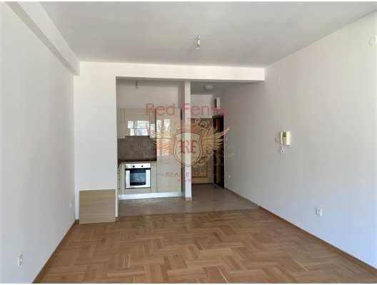 New Two Bedroom Apartment with a Sew View in Risan, investment with a guaranteed rental income, serviced apartments for sale