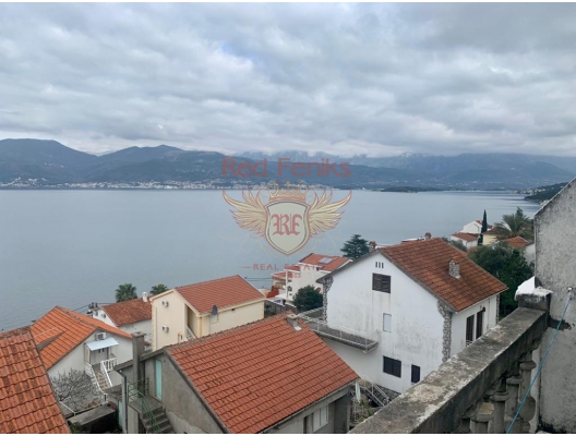 Apartment with Two Bedrooms in Krasici, Montenegro real estate, property in Montenegro, flats in Lustica Peninsula, apartments in Lustica Peninsula