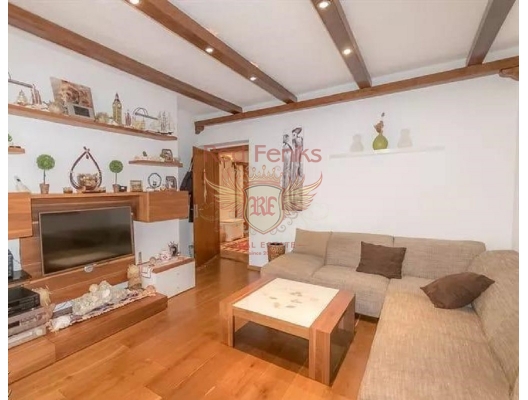 Luxury Apartment with Garden and Terrace near the Sea in Herceg Novi., apartment for sale in Herceg Novi, sale apartment in Baosici, buy home in Montenegro